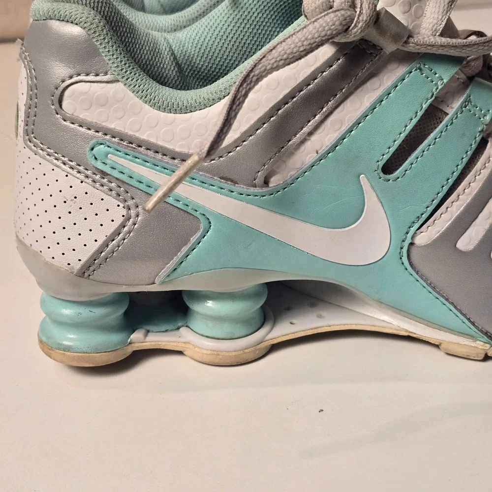 Nike Shot Current Women's‎ 7 Running Training Walking Shoes Sneakers 639657-109